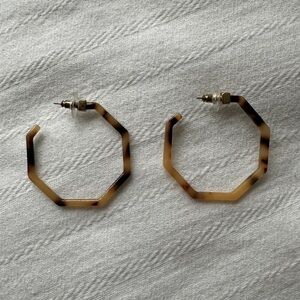 Francesca’s Octogonal Hoops